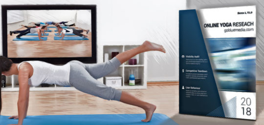 Online Yoga Industry