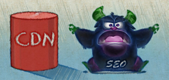 Are Content Delivery Networks (CDN) Good or Bad for SEO?