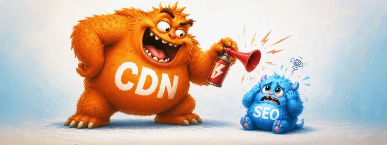 Content Delivery Network and SEO