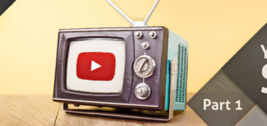 YouTube SEO (Part 1): How to Get Higher Rankings