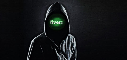 Plagiarized Content on Fiverr