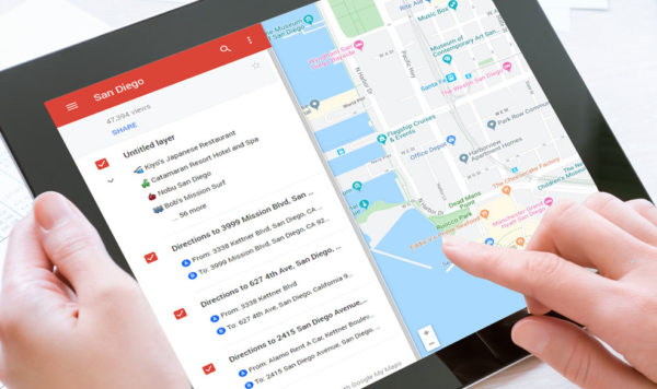 Beeinflusst die Verwendung von Google Maps das SEO-Ranking?