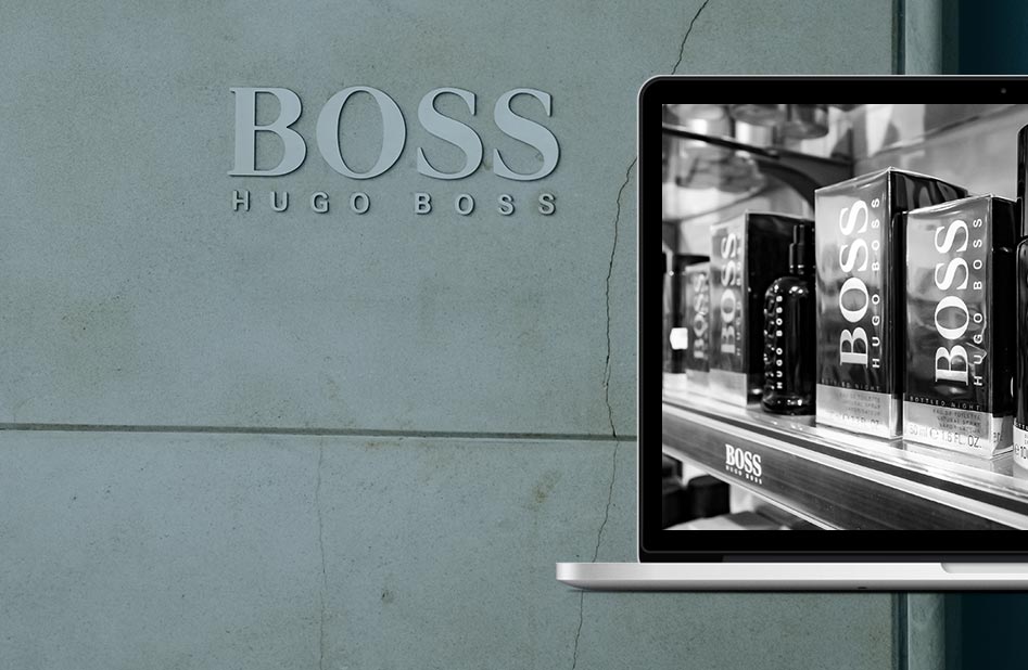 Hugo Boss