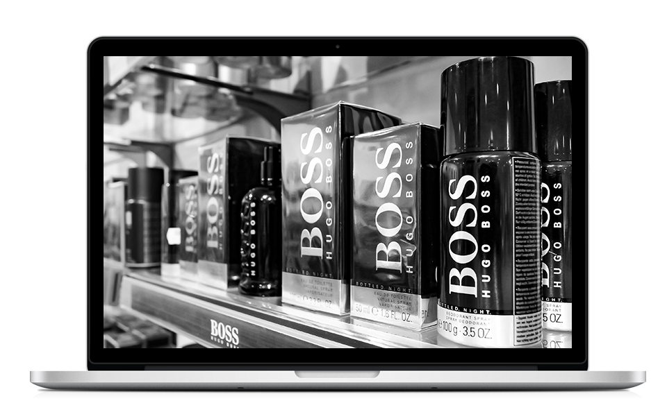 Hugo Boss Fragrances