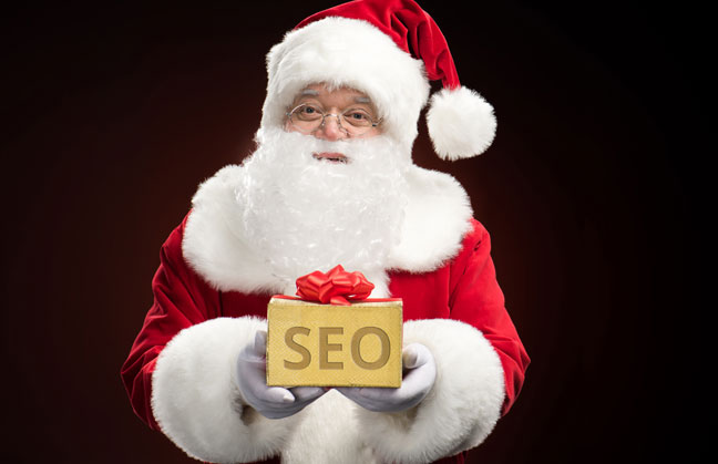 SEO Christmas