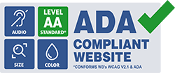 ADA Compliant Website