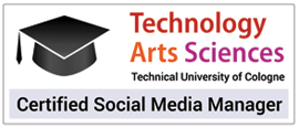 Social Media Manager Certification