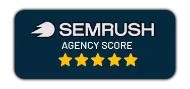 Top Rated SEO Agency by SEMRush
