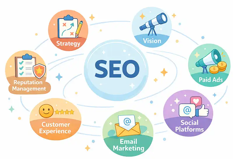 Holistic SEO