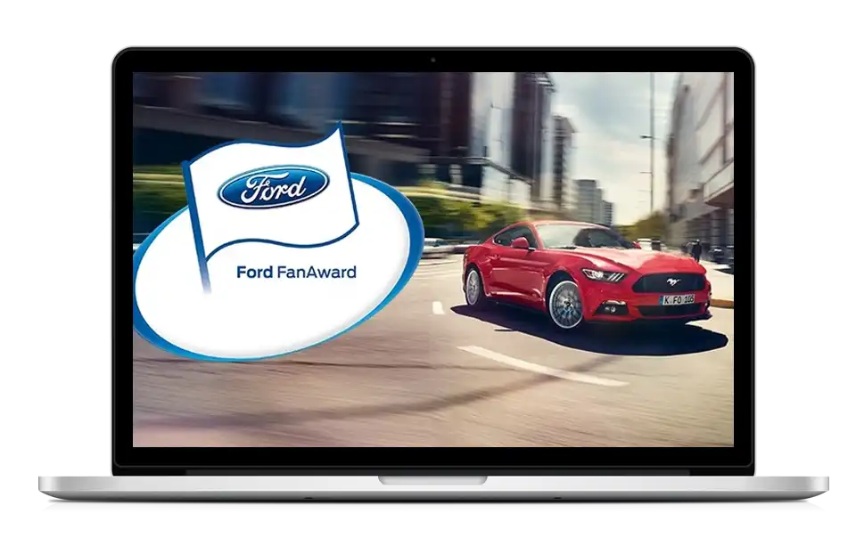 Ford Motors Social-Media and SEO Campaign