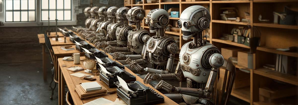 Is AI Generated Content Copyrighted?