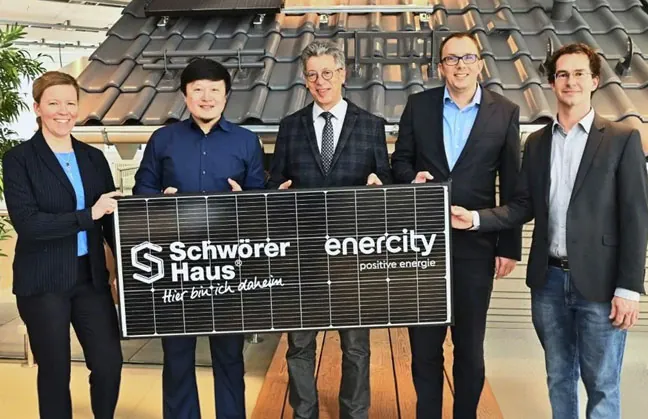 SchwörerHaus Website