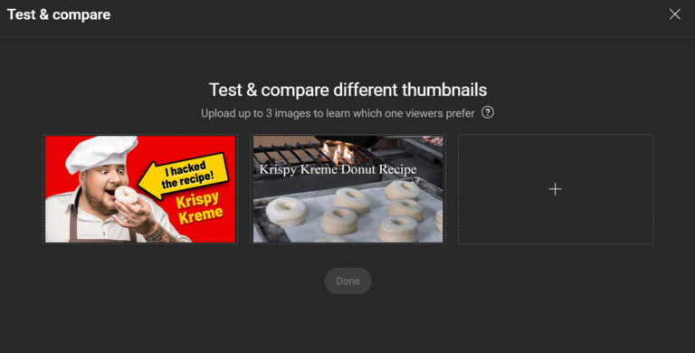Youtube’s Thumbnail Testing Is Not What You Have Expected