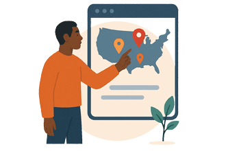On Page GEO Targeting