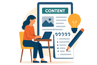 On Page SEO Content