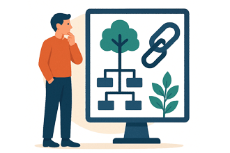 On Page Site Structure & Interlinking