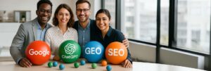 ChatGPT SEO / GEO