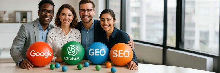 ChatGPT SEO / GEO