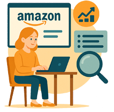 Amazon SEO: Competitor Research