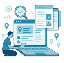 GEO Landing Page Optimization
