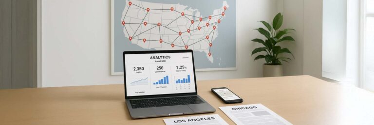 GEO Targeting SEO Location Services