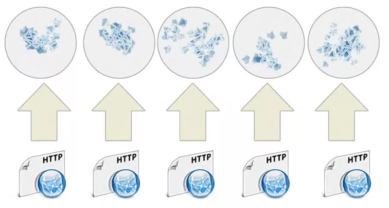 Topic-Algorithm for Search Engines