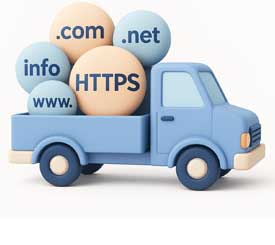 Domain & Hosting Migration Service