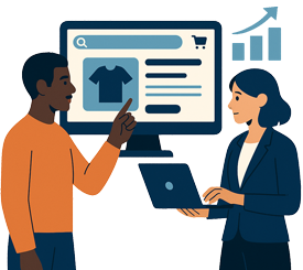 E-Commerce Web Design-Agency with Conversion Focus