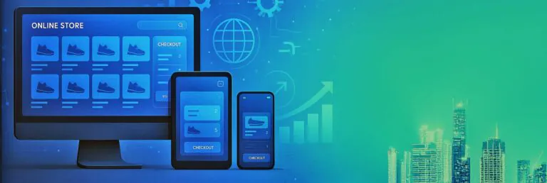 E-Commerce Web Development Company