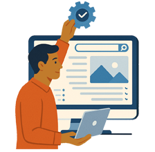 SEO Centered Website Design