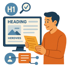 SEO Page Content Optimization