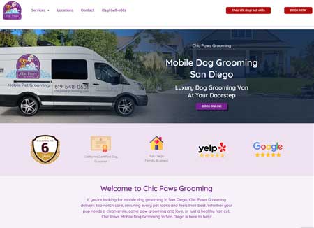 SEO Website Design