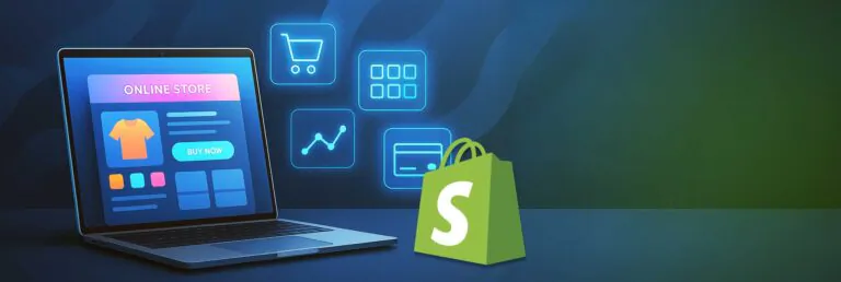 Shopify Development Services & Company
