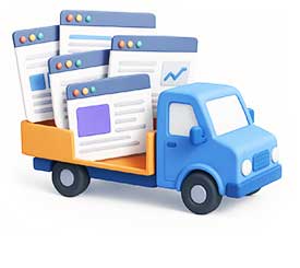 Website Migration-Service All Platforms