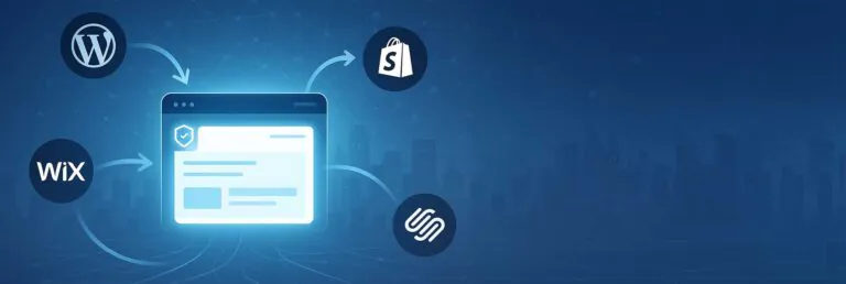 Website Migration Services