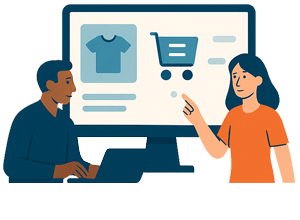 WordPress E-Commerce Website Development