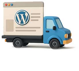 WordPress Migration Services