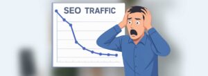 Website Relaunch: SEO Traffic Loss