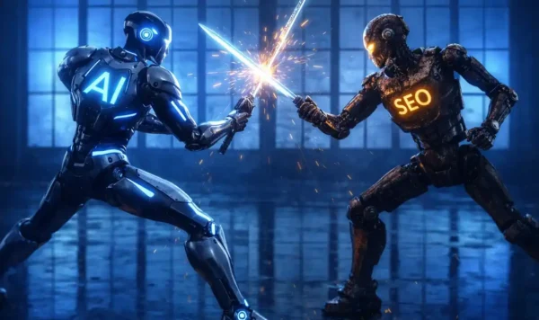 Is AI the End of SEO?