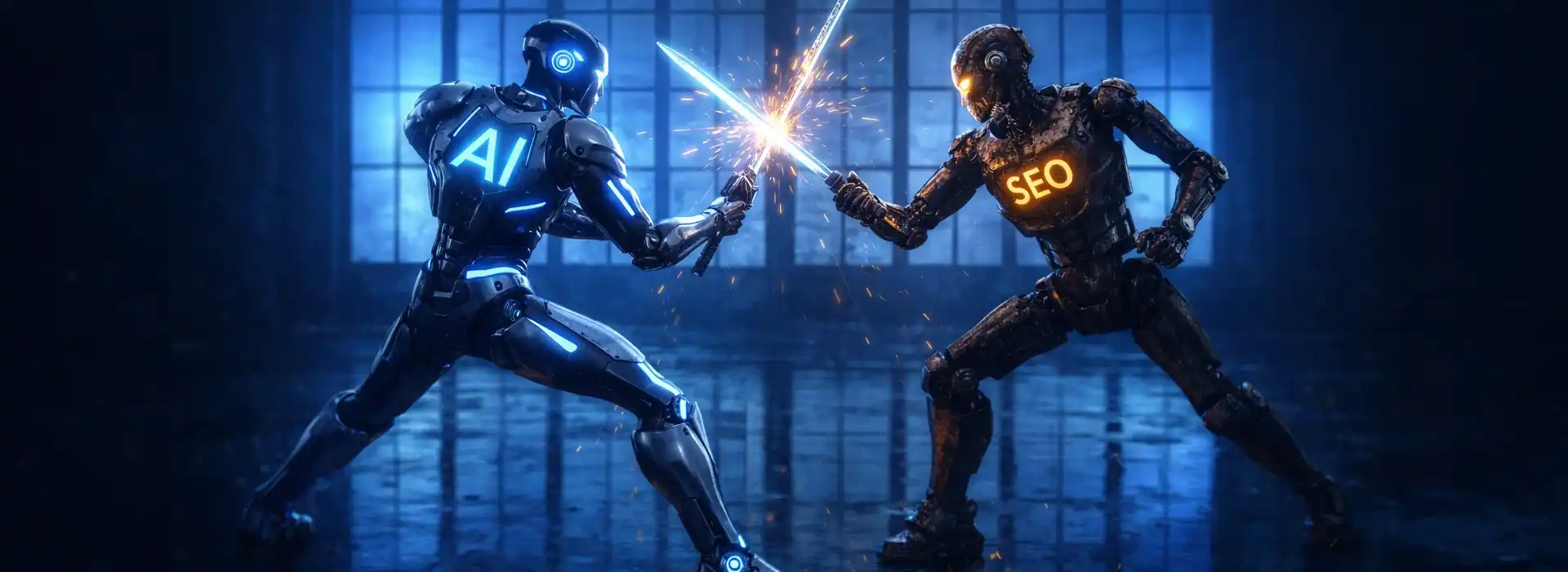AI vs SEO