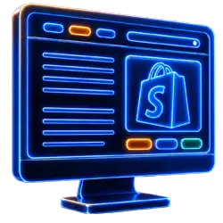 Shopify E-Commerce Solutions​