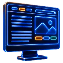 Landing Page Design