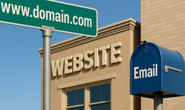 Domain Hosting vs Website Hosting Explained