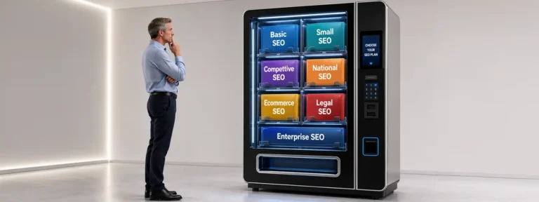 How much does an SEO agency cost?