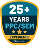 PPC/SEM Experience